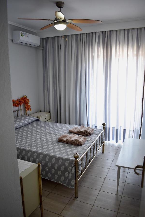 Alkyon Perea Apartments Peraía Exterior foto